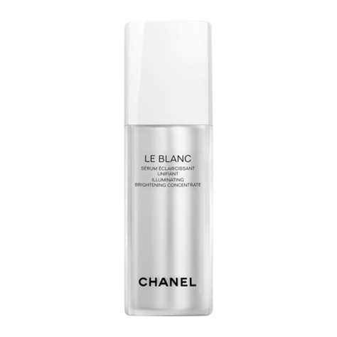 chanel blanc serum